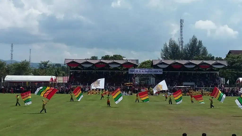 Stadion Atletik USK