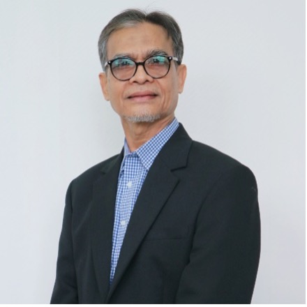 Dr. Ir. Indra, M.P.